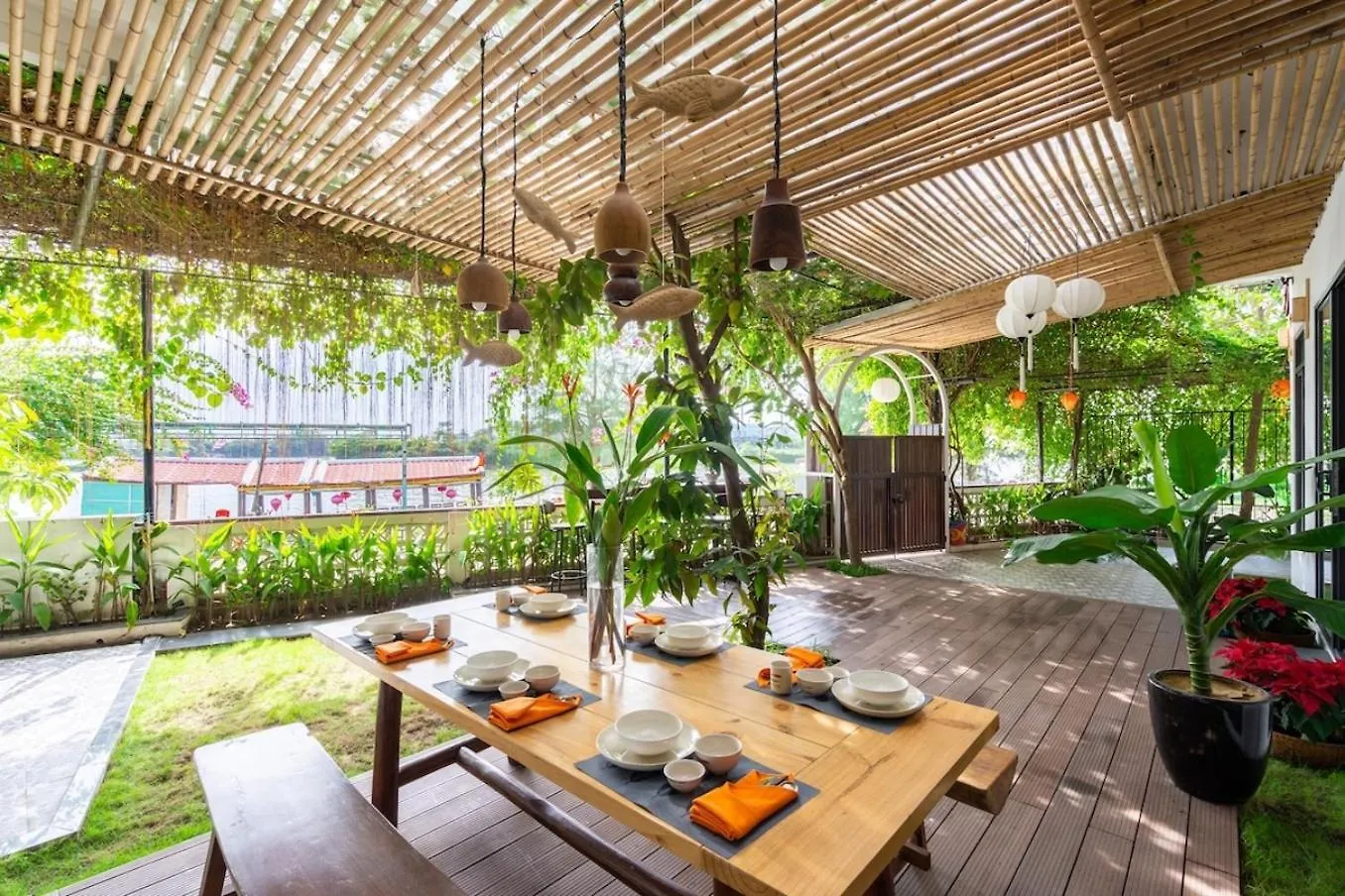 Man Villa -Sunset Outdoor Jacuzzi 8Min To Oldtown Hoi An