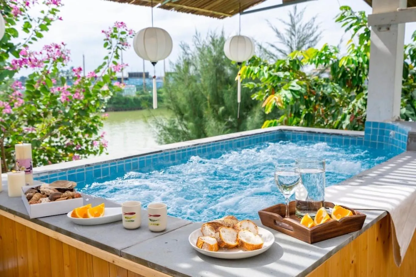 Man Villa -Sunset Outdoor Jacuzzi 8Min To Oldtown Hoi An