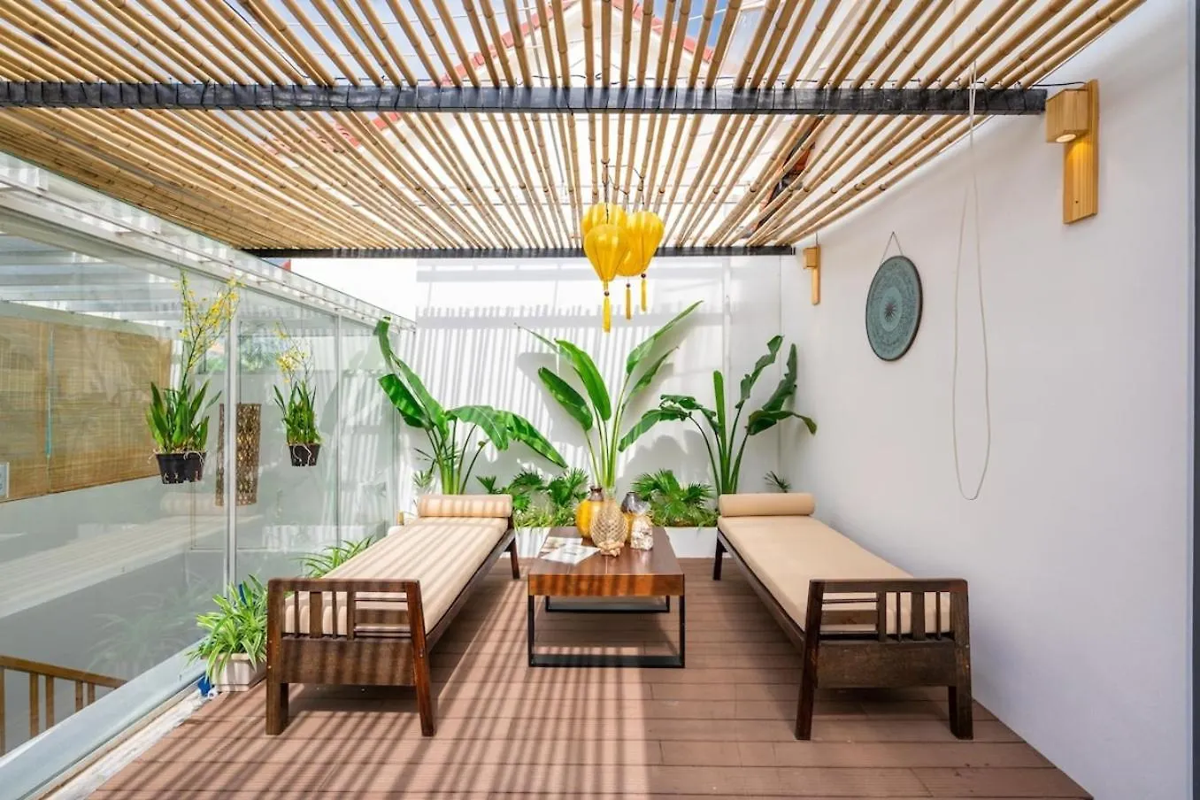 Man Villa -Sunset Outdoor Jacuzzi 8Min To Oldtown Hoi An