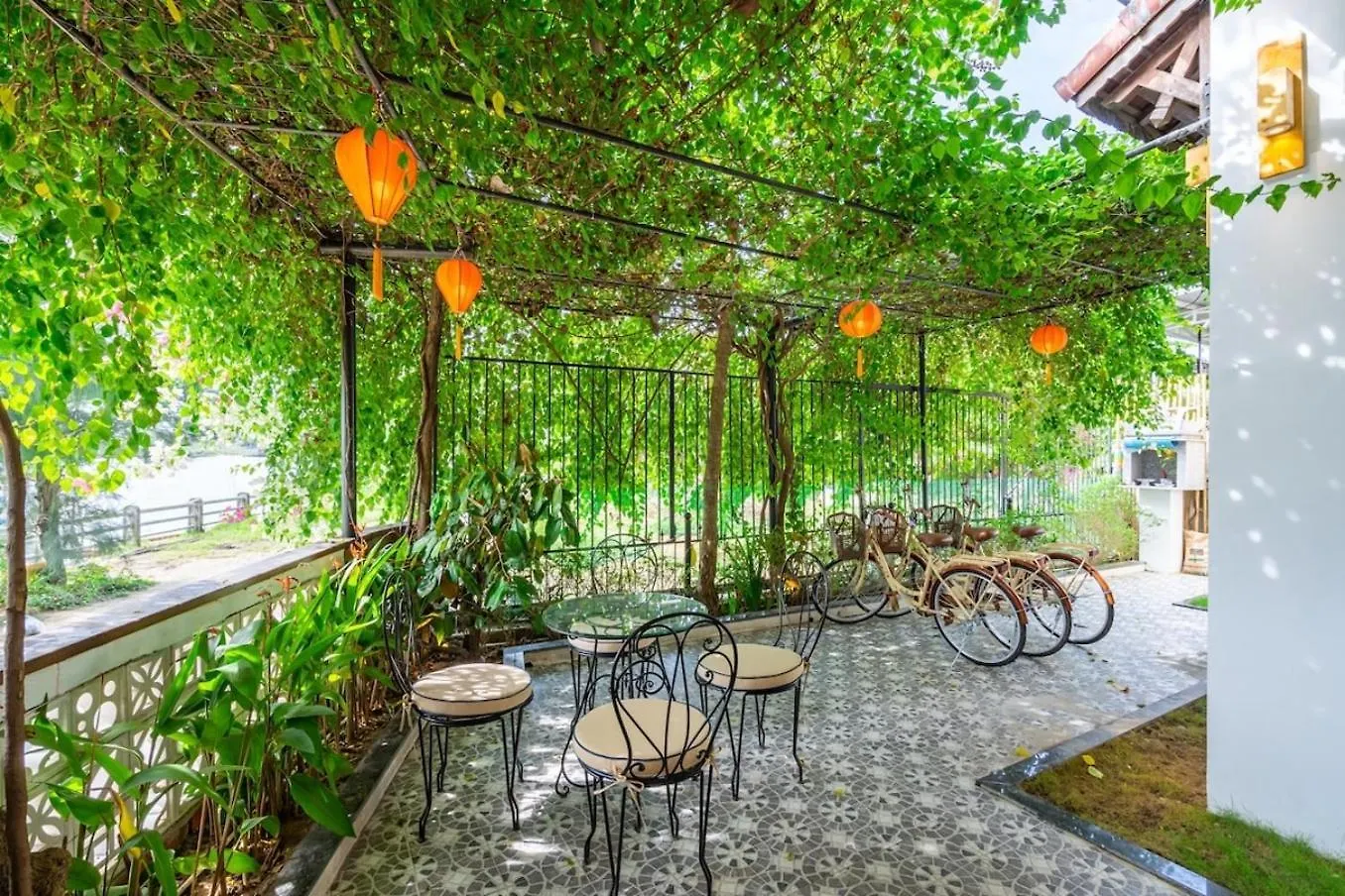 Man Villa -Sunset Outdoor Jacuzzi 8Min To Oldtown Hoi An