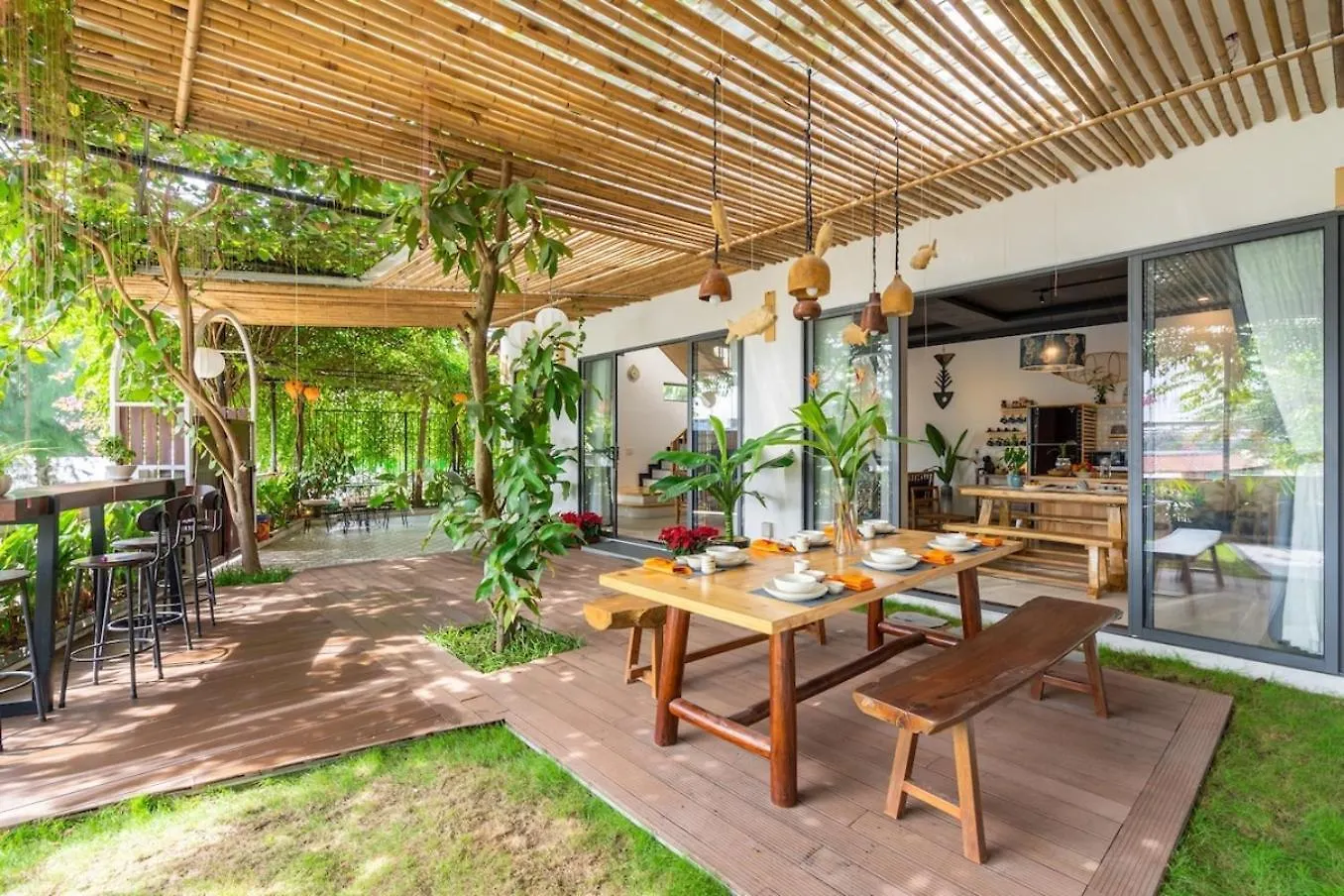 Man Villa -Sunset Outdoor Jacuzzi 8Min To Oldtown Hoi An