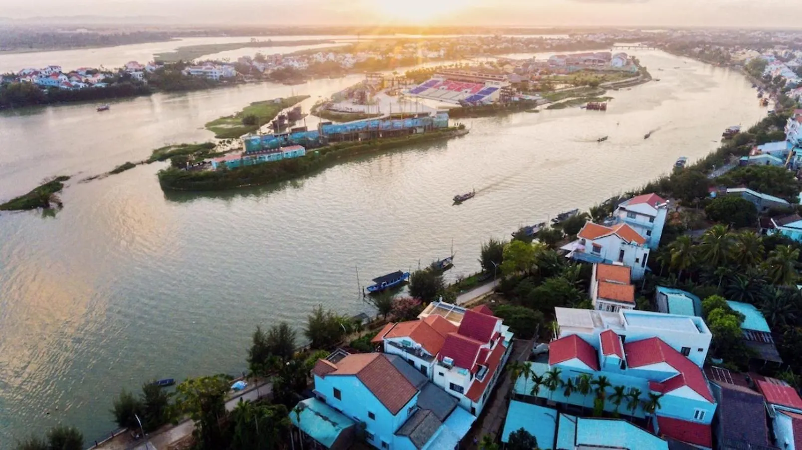 Man Villa -Sunset Outdoor Jacuzzi 8Min To Oldtown Hoi An