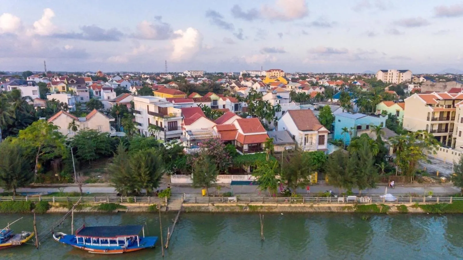 Man Villa -Sunset Outdoor Jacuzzi 8Min To Oldtown Hoi An Vietnam