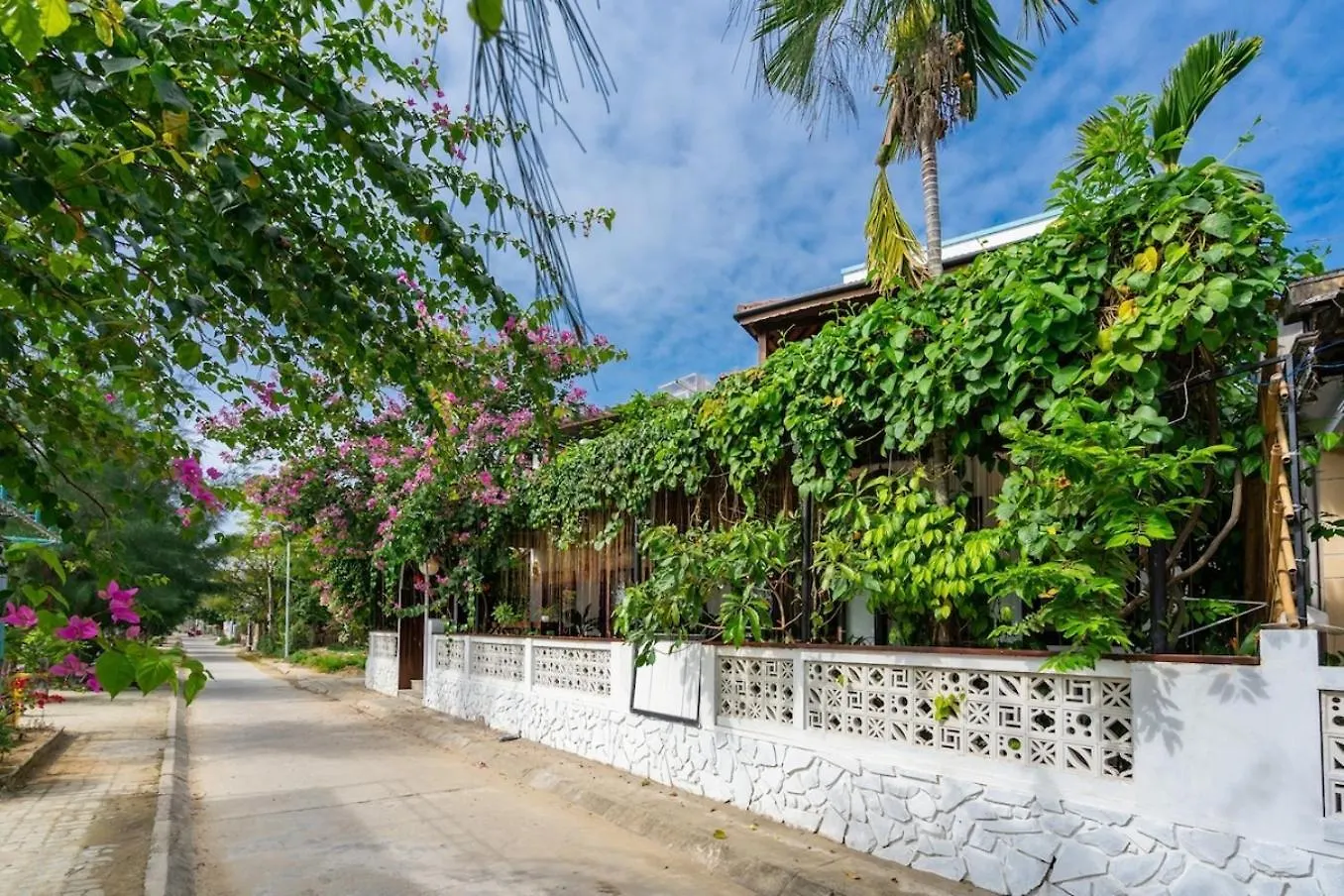 Man Villa -Sunset Outdoor Jacuzzi 8Min To Oldtown Hoi An Vietnam