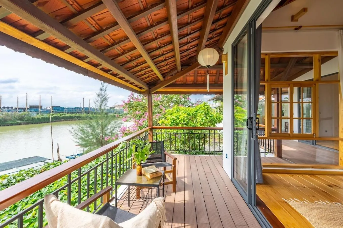 Man Villa -Sunset Outdoor Jacuzzi 8Min To Oldtown Hoi An