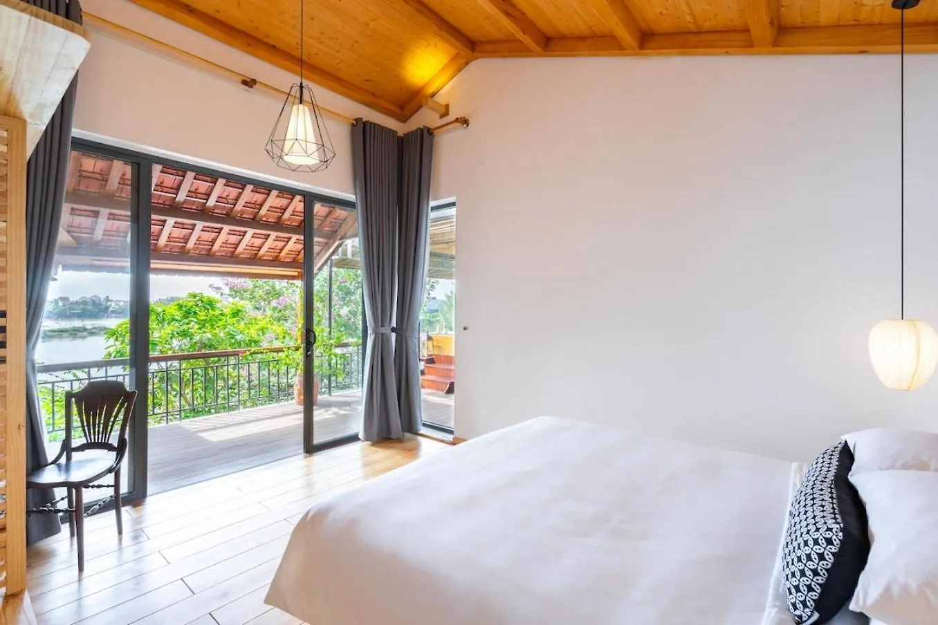 Man Villa -Sunset Outdoor Jacuzzi 8Min To Oldtown Hoi An