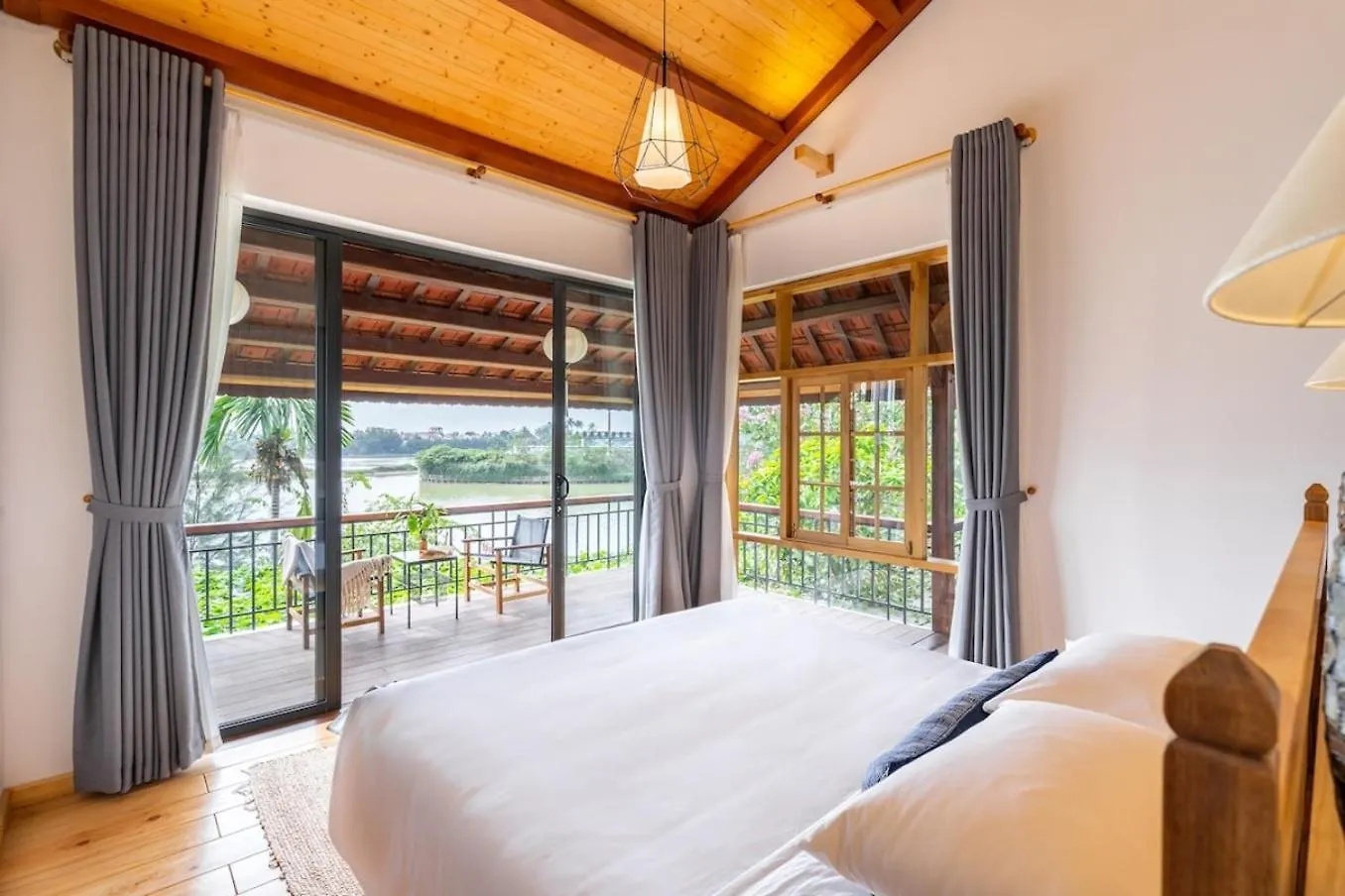 Man Villa -Sunset Outdoor Jacuzzi 8Min To Oldtown Hoi An 0*,