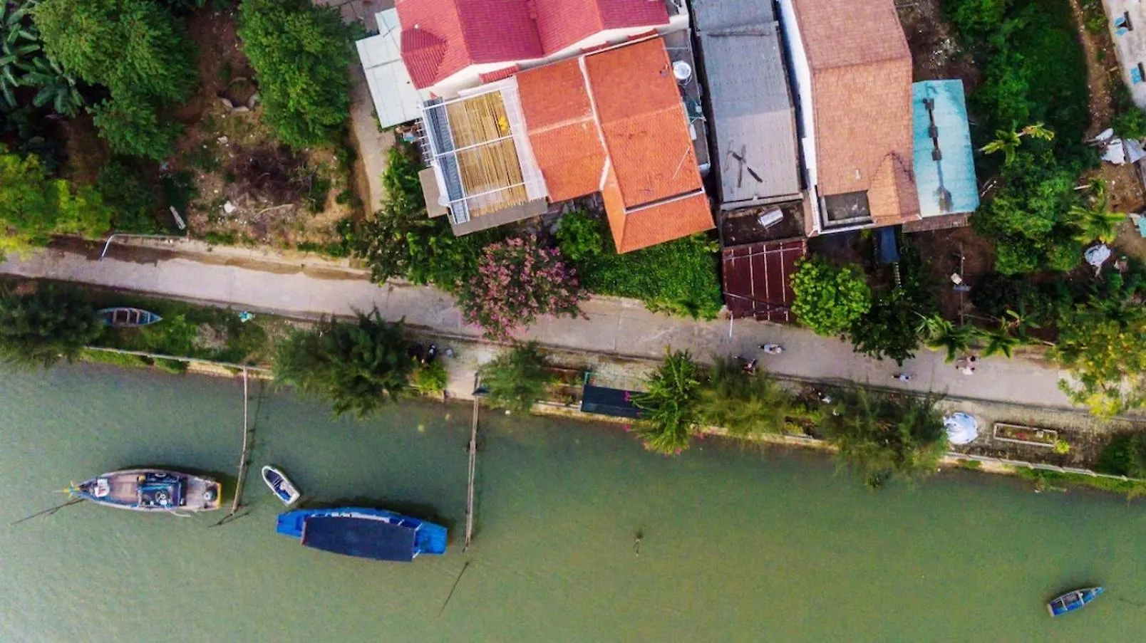 Man Villa -Sunset Outdoor Jacuzzi 8Min To Oldtown Hoi An 0*,  Vietnam