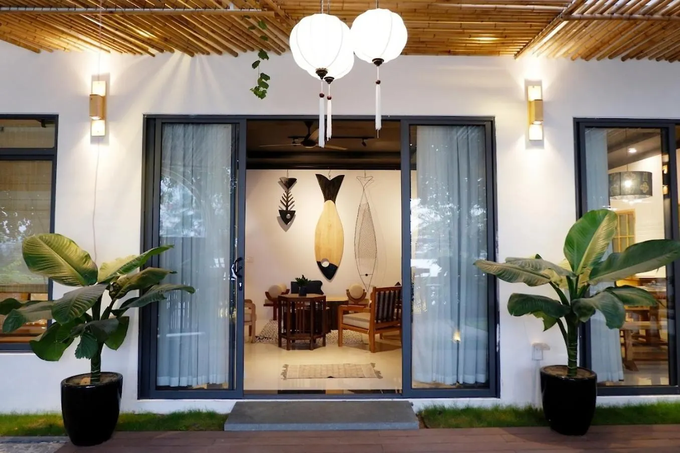 Man Villa -Sunset Outdoor Jacuzzi 8Min To Oldtown Hoi An