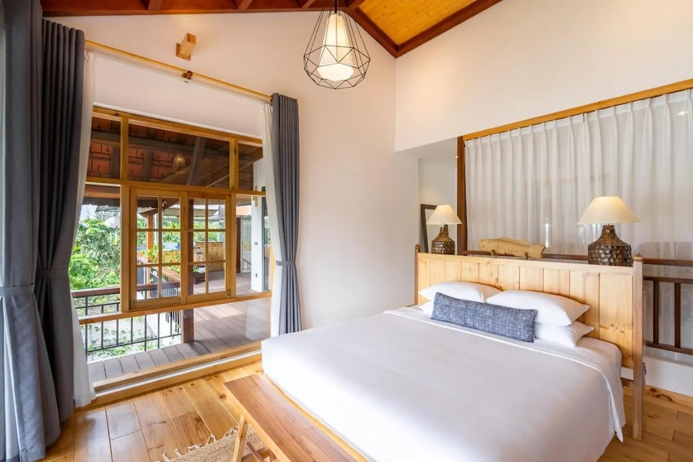 Man Villa -Sunset Outdoor Jacuzzi 8Min To Oldtown Hoi An Vietnam