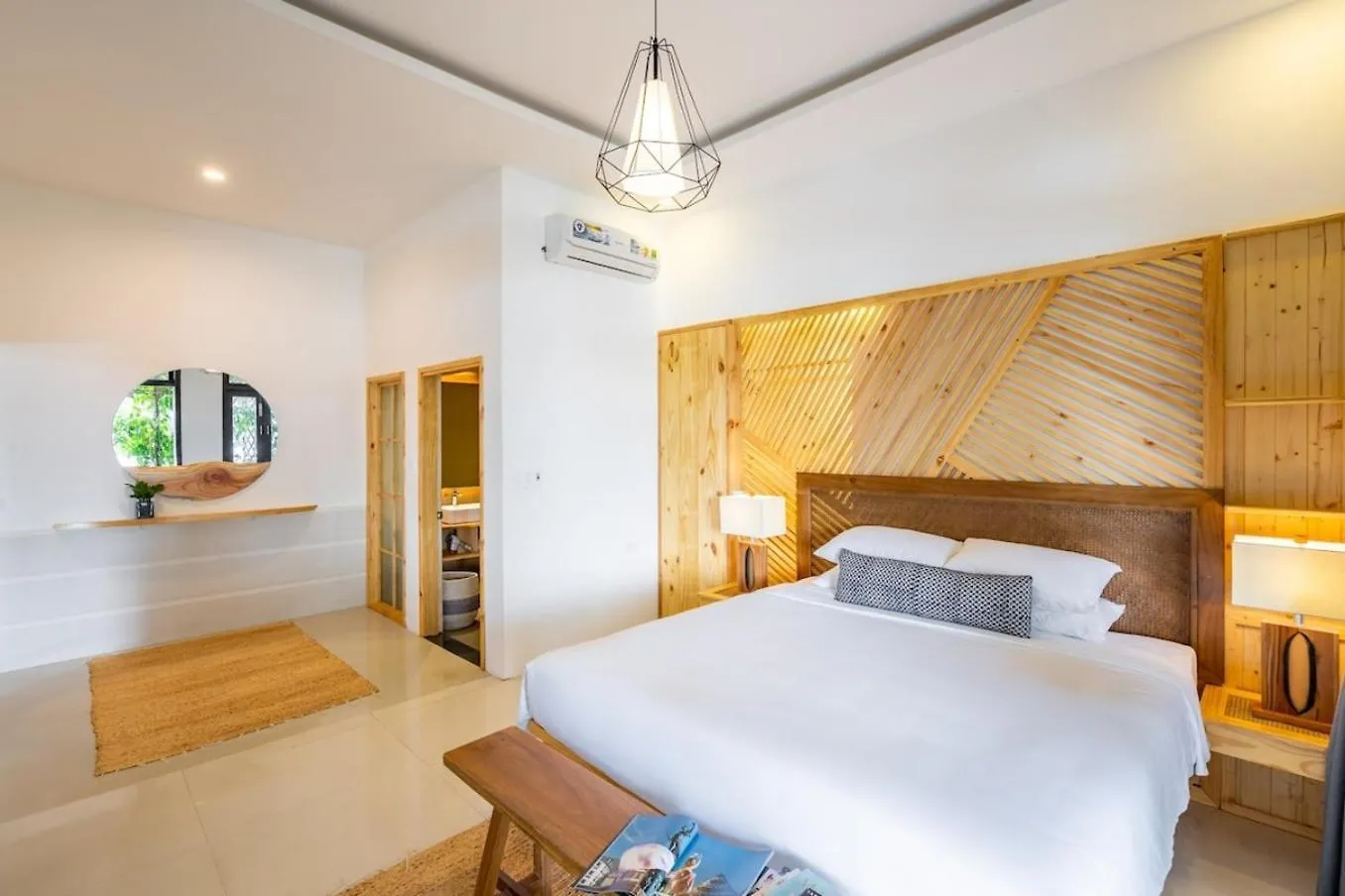Man Villa -Sunset Outdoor Jacuzzi 8Min To Oldtown Hoi An Vietnam